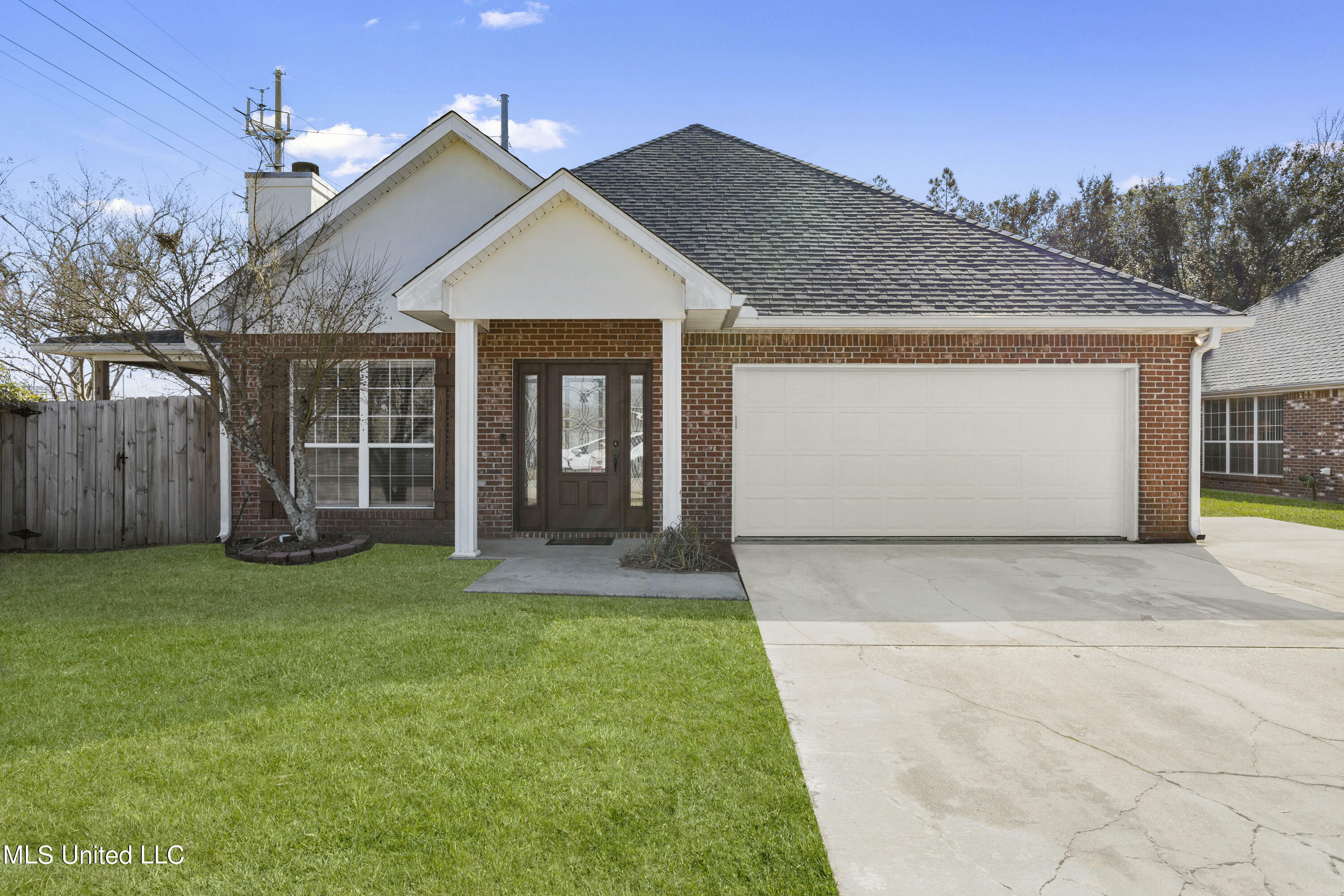 Property Photo:  3932 Baywood Lane  MS 39564 