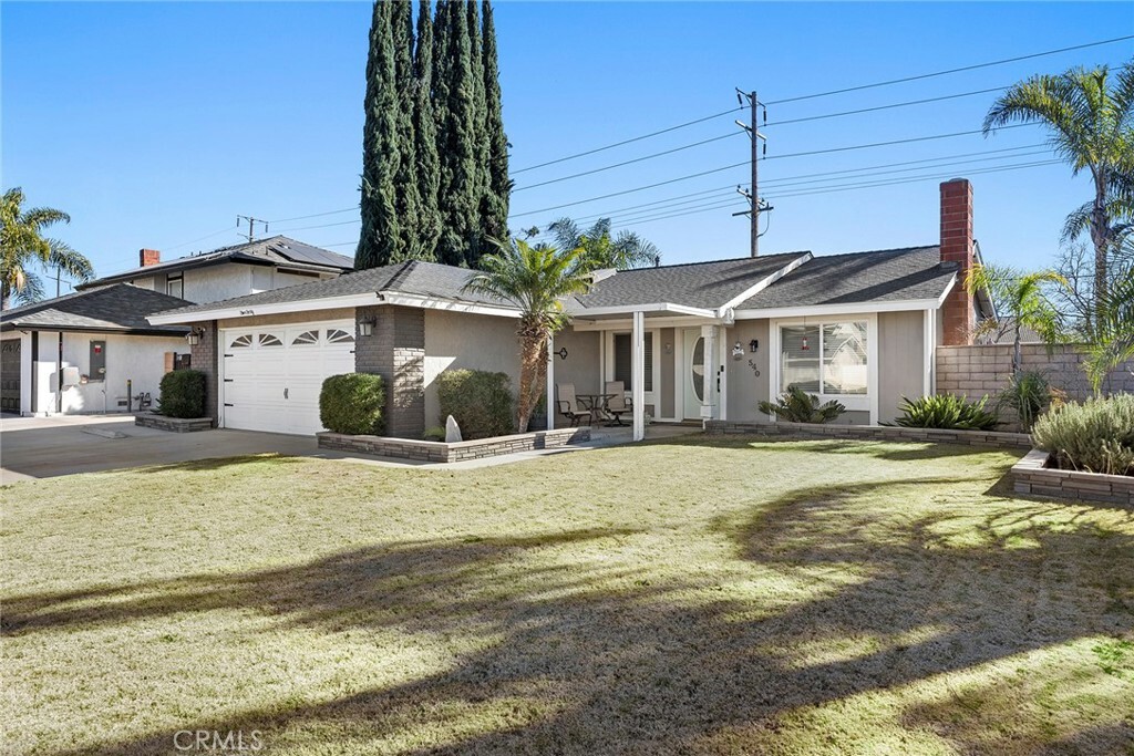 Property Photo:  540 E Cherry Hill Street E  CA 91761 