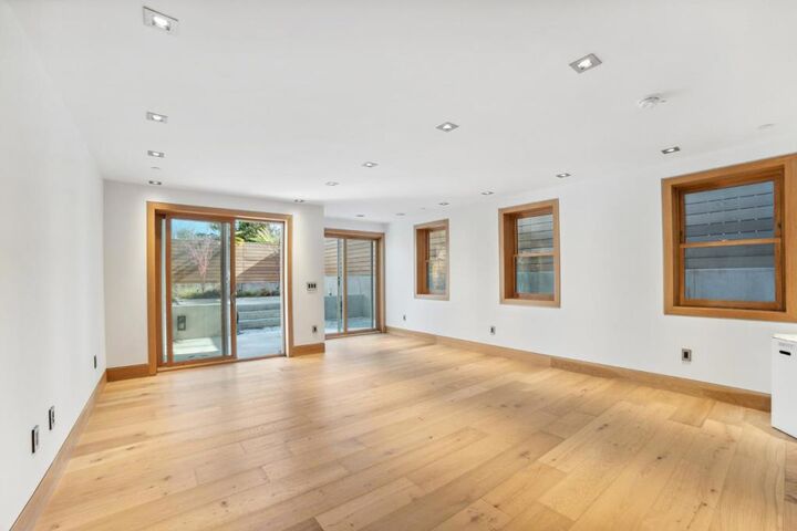 Property Photo: 1208 Stanyan Street B CA 94117