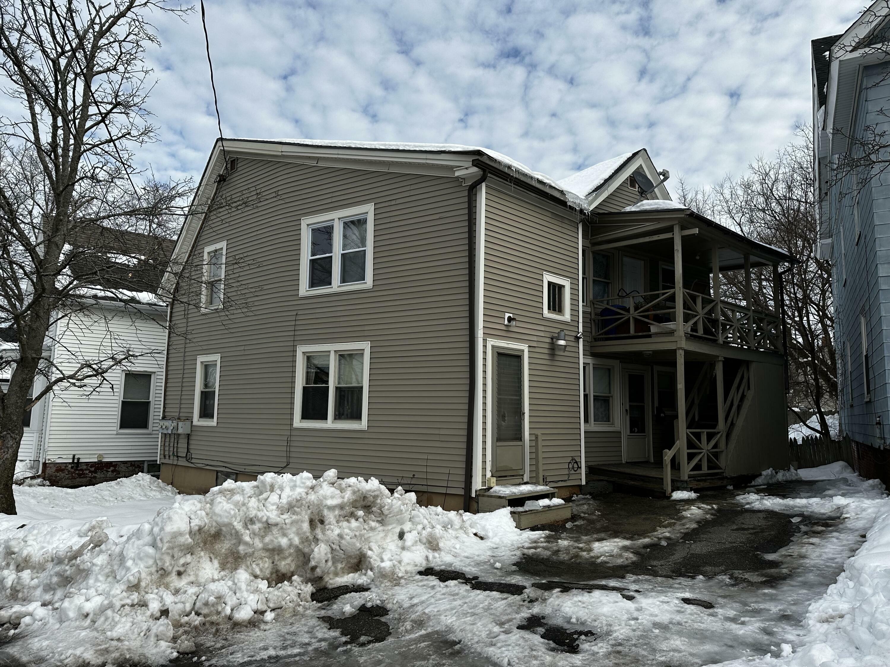 Property Photo: 12 Howe Street ME 04240