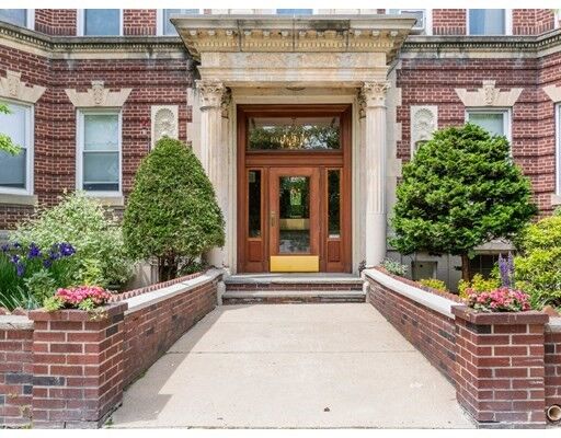 Property Photo:  131 Park Drive 38  MA 02215 
