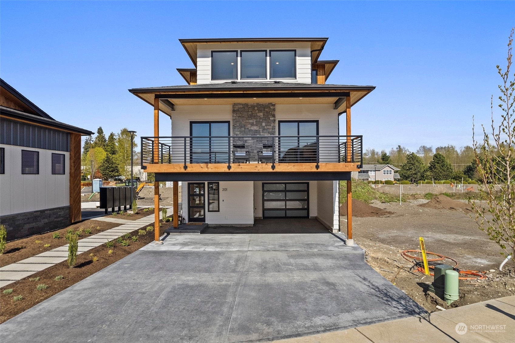 Property Photo:  201 Riverwalk Drive  WA 98264 