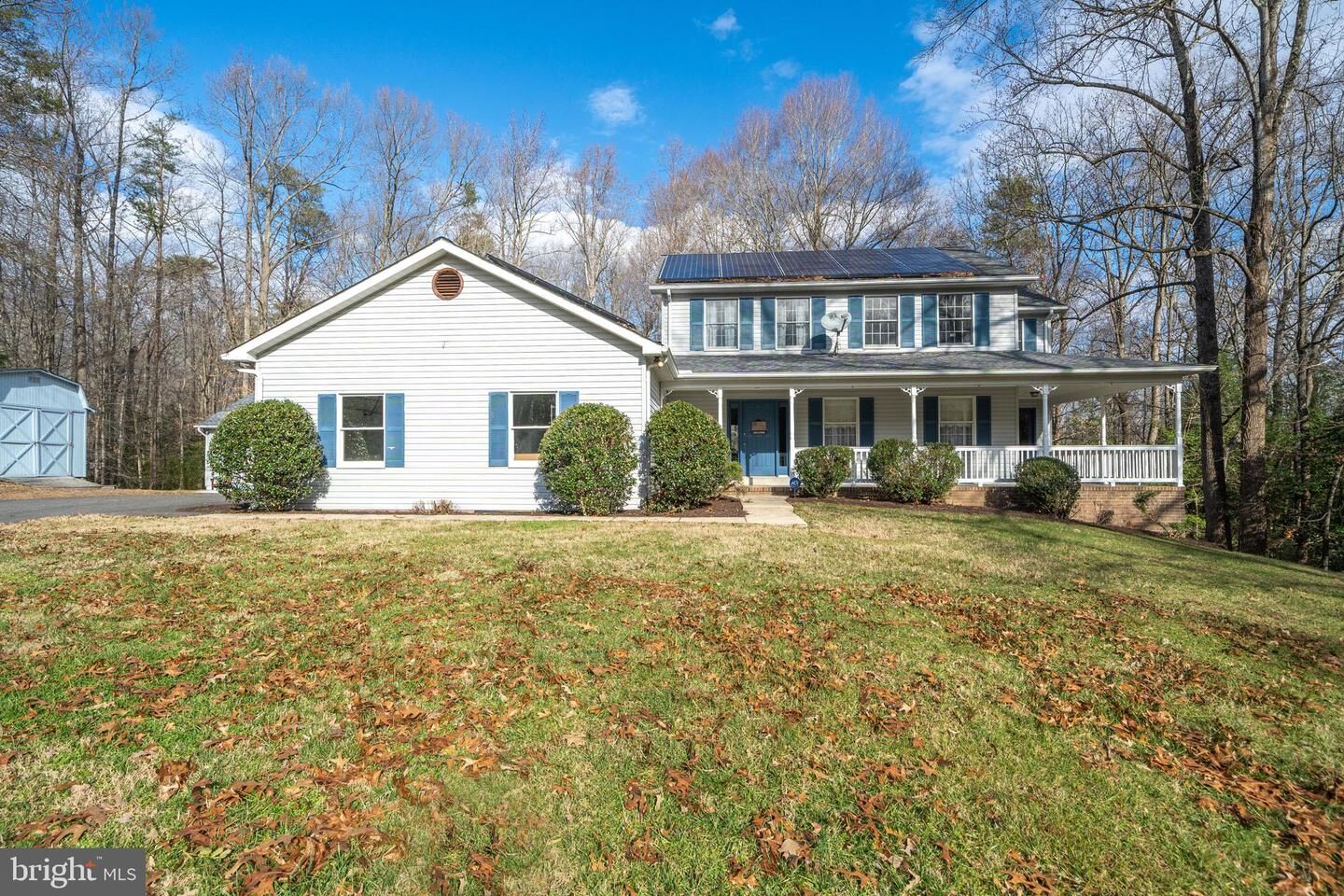 Property Photo:  10065 Harmony Hill Lane  MD 20646 