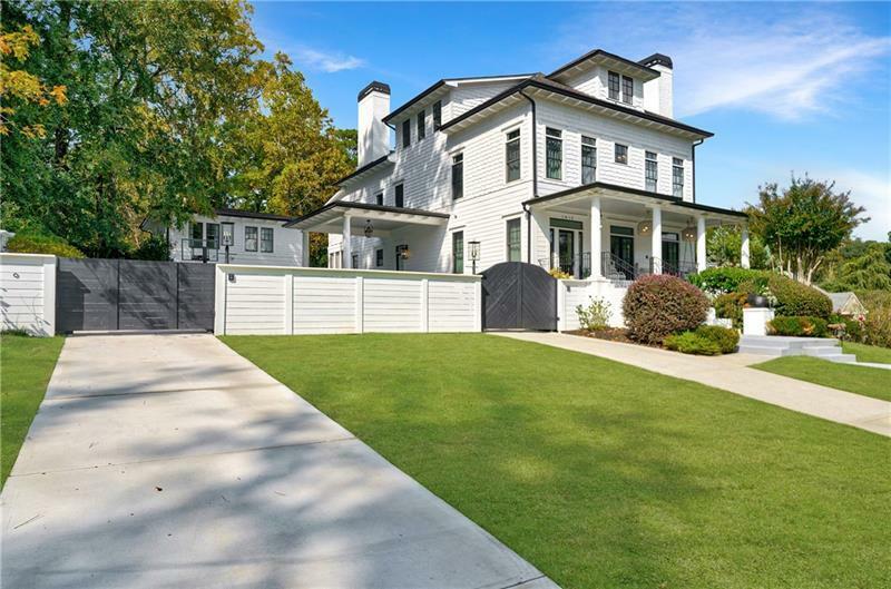 Property Photo: 1812 Wellbourne Drive NE GA 30324