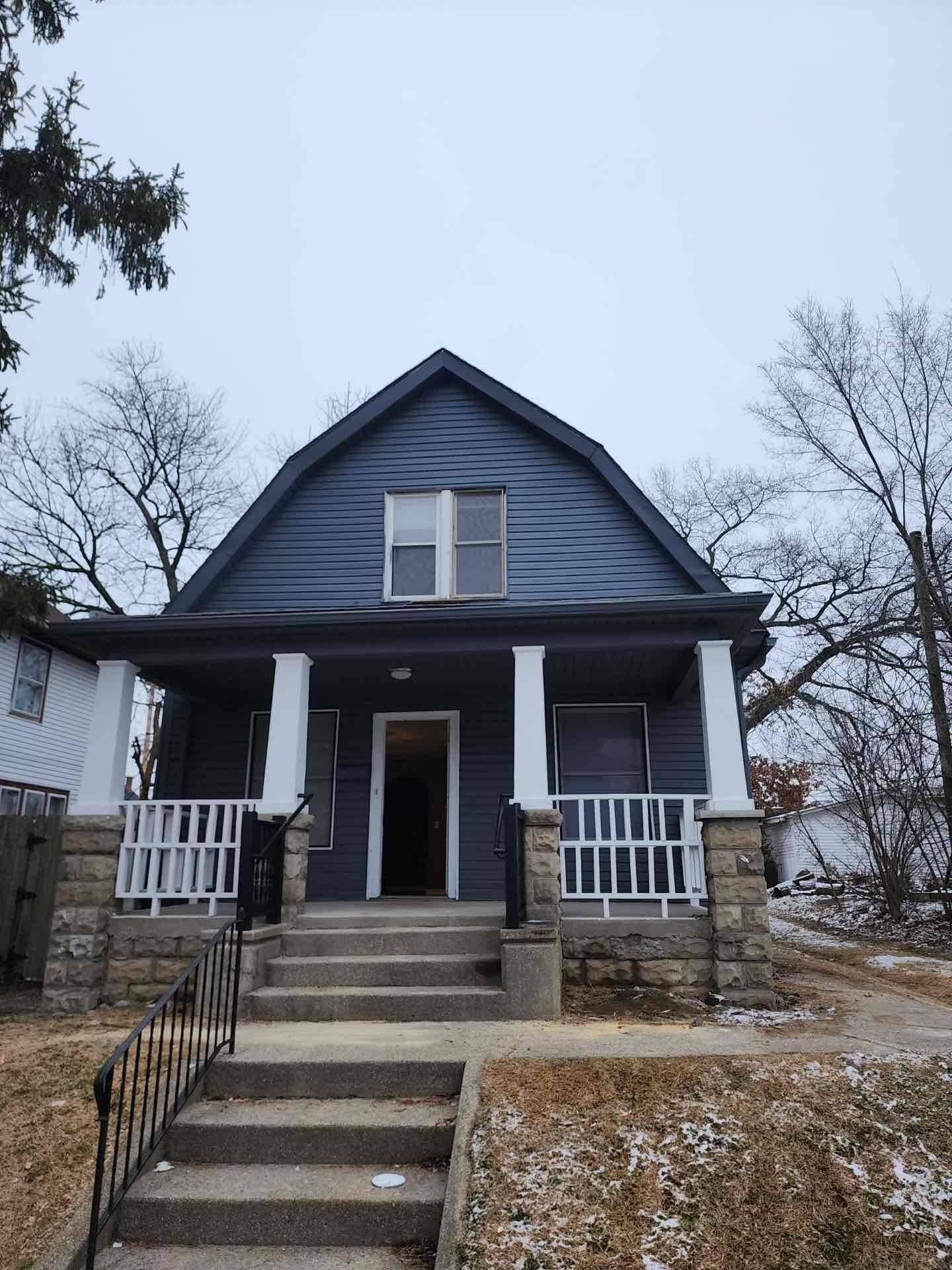 Property Photo:  1534 Virginia Street  IN 46613