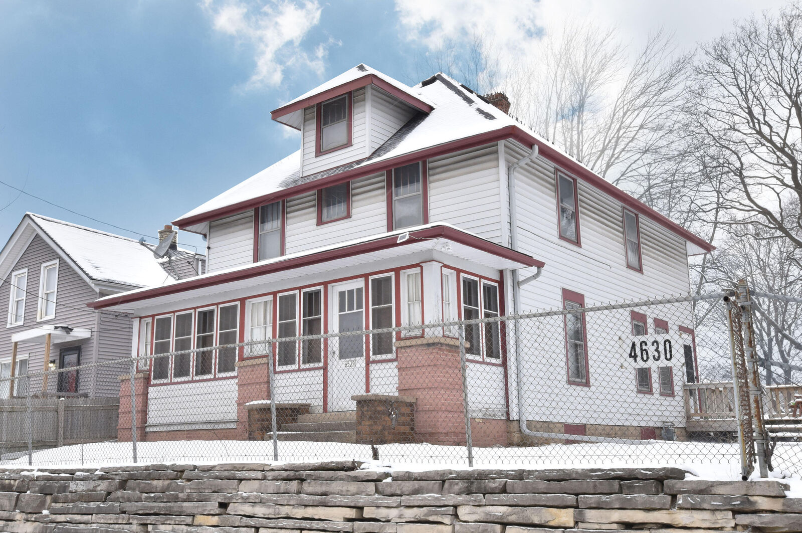 Property Photo:  4630 W Mill Rd  WI 53218 