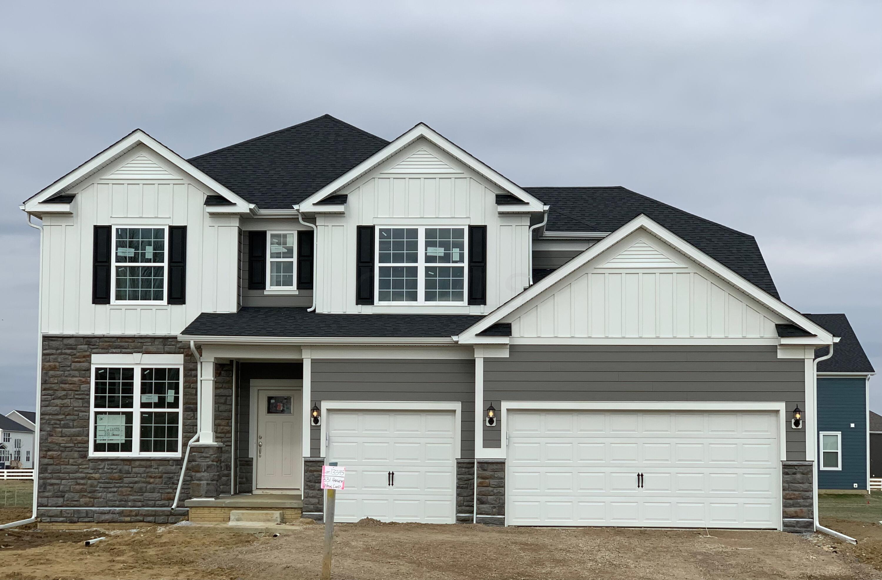 Property Photo:  331 Harvest Walk Loop  OH 43015 