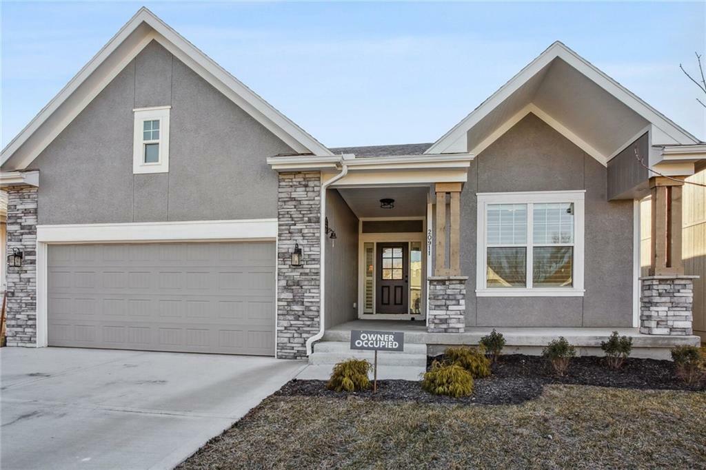 Property Photo: 20911 W 190th Terrace KS 66083