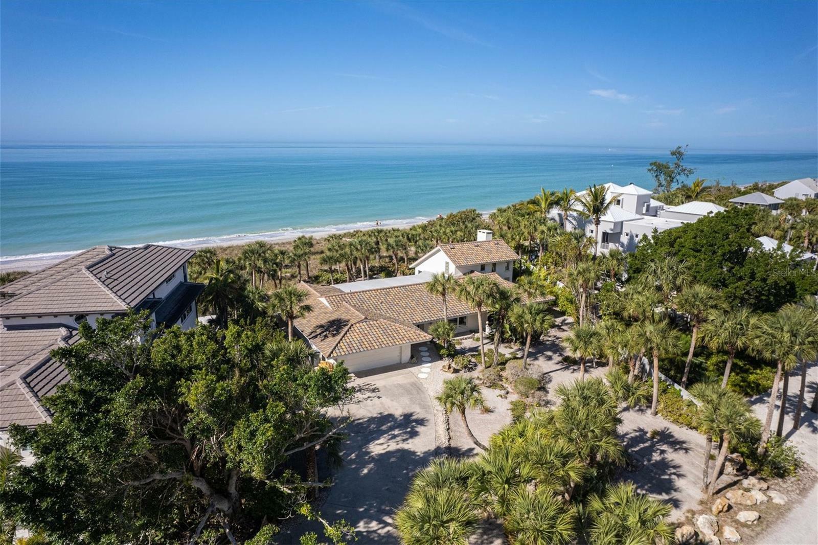 Property Photo:  743 N Manasota Key Road  FL 34223 