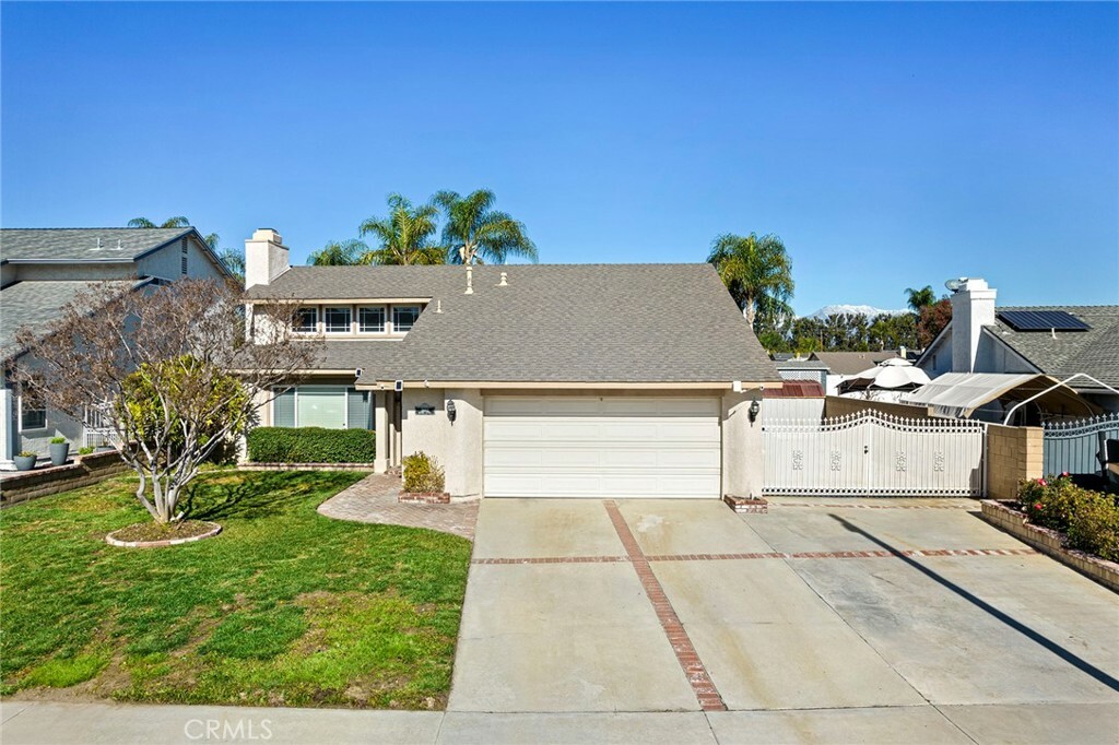 Property Photo:  3682 Garden Court  CA 91709 