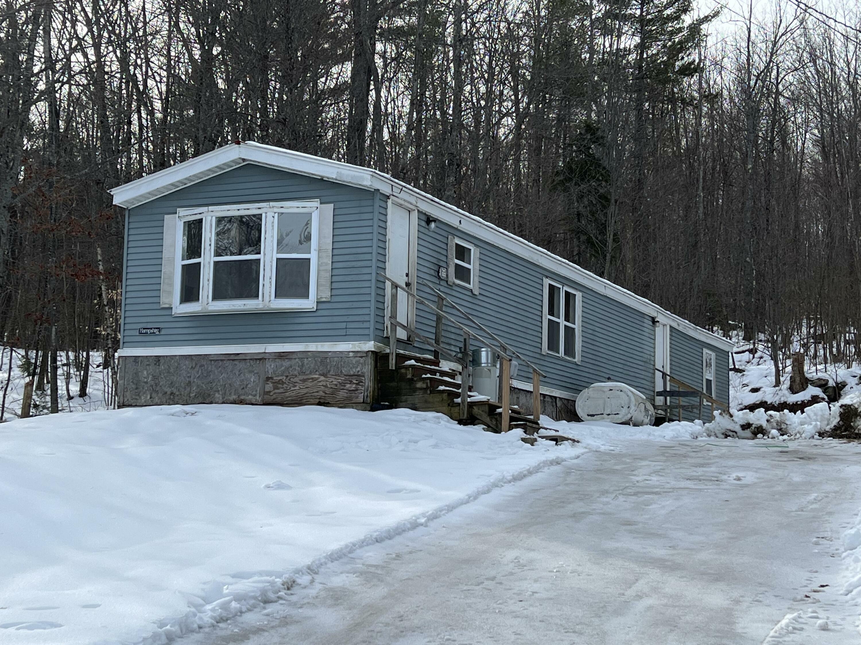 Property Photo: 165 Crash Road ME 04239