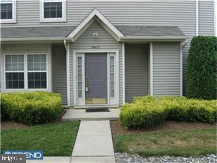 Property Photo: 2405 Gramercy Way NJ 08054