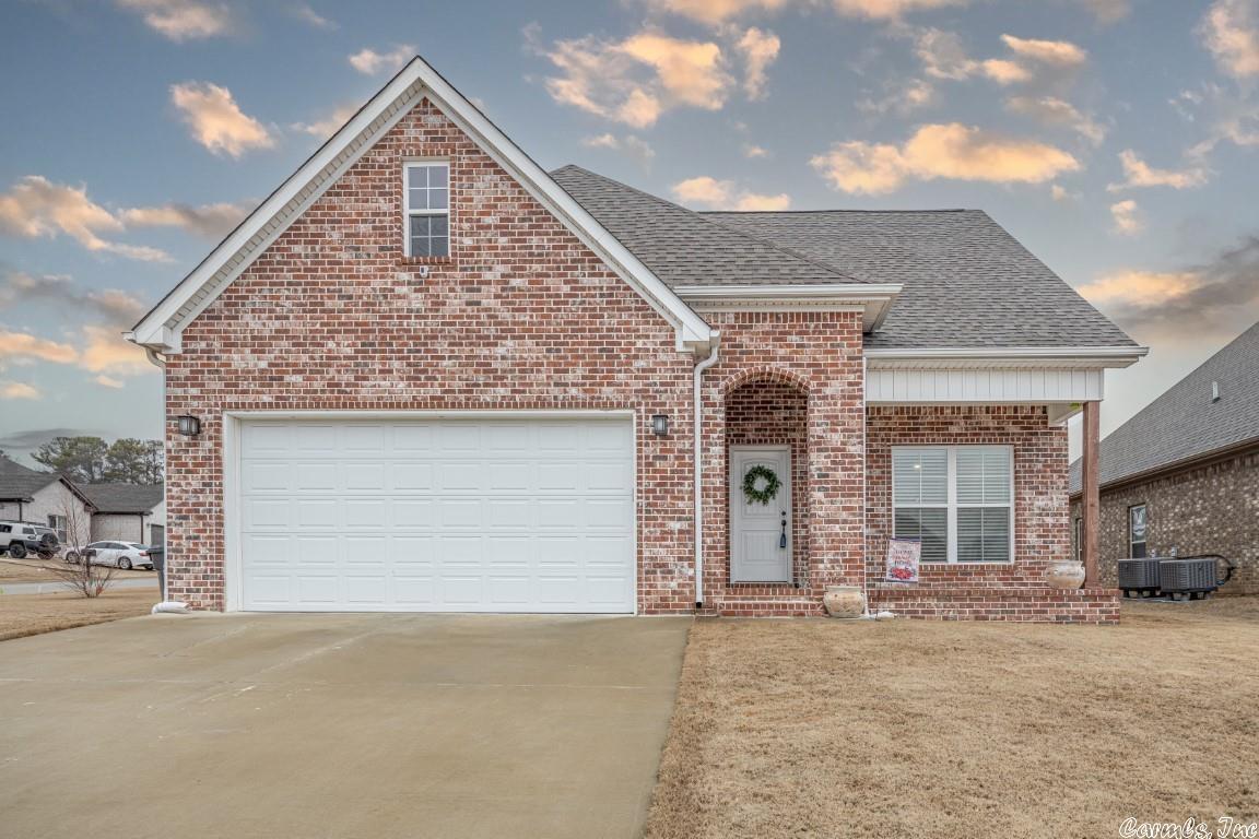 Property Photo: 4112 Bobcat Meadow Lane AR 72405