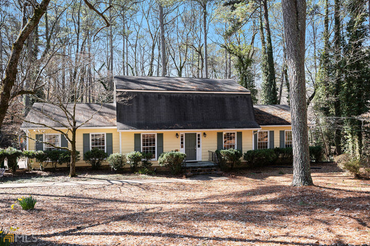 2264 Oxbow Circle  Stone Mountain GA 30087 photo