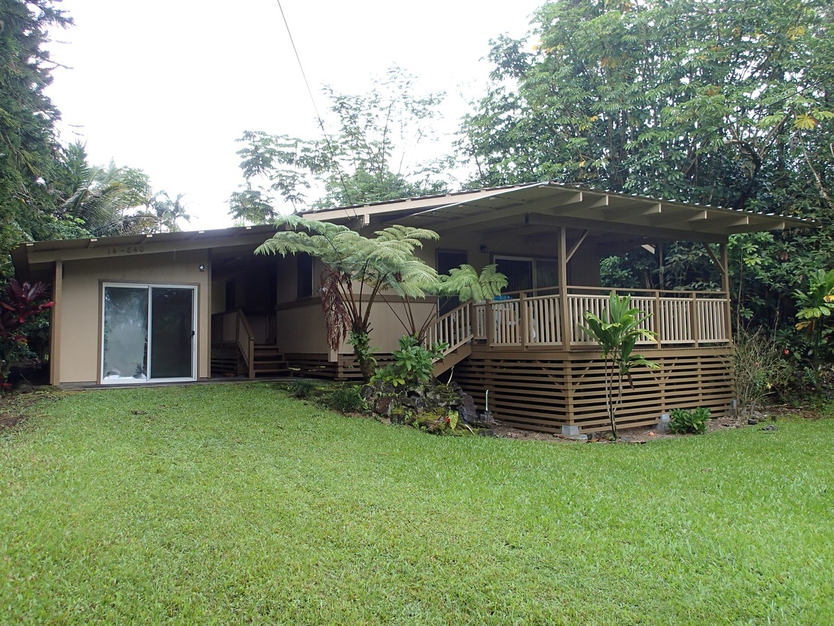 14-840 Kapuna Rd  Pahoa HI 96778 photo