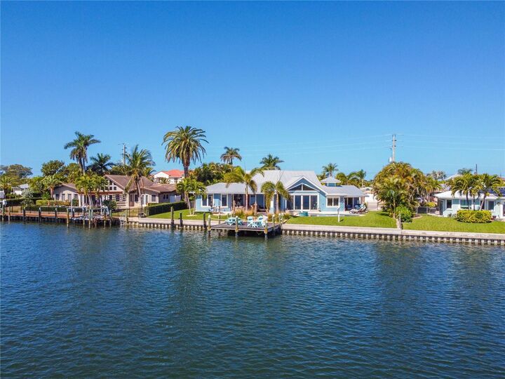 Property Photo: 523 Key Royale Drive FL 34217