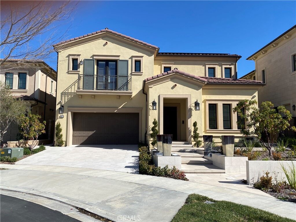 Property Photo:  107 Iron Gate  CA 92618 