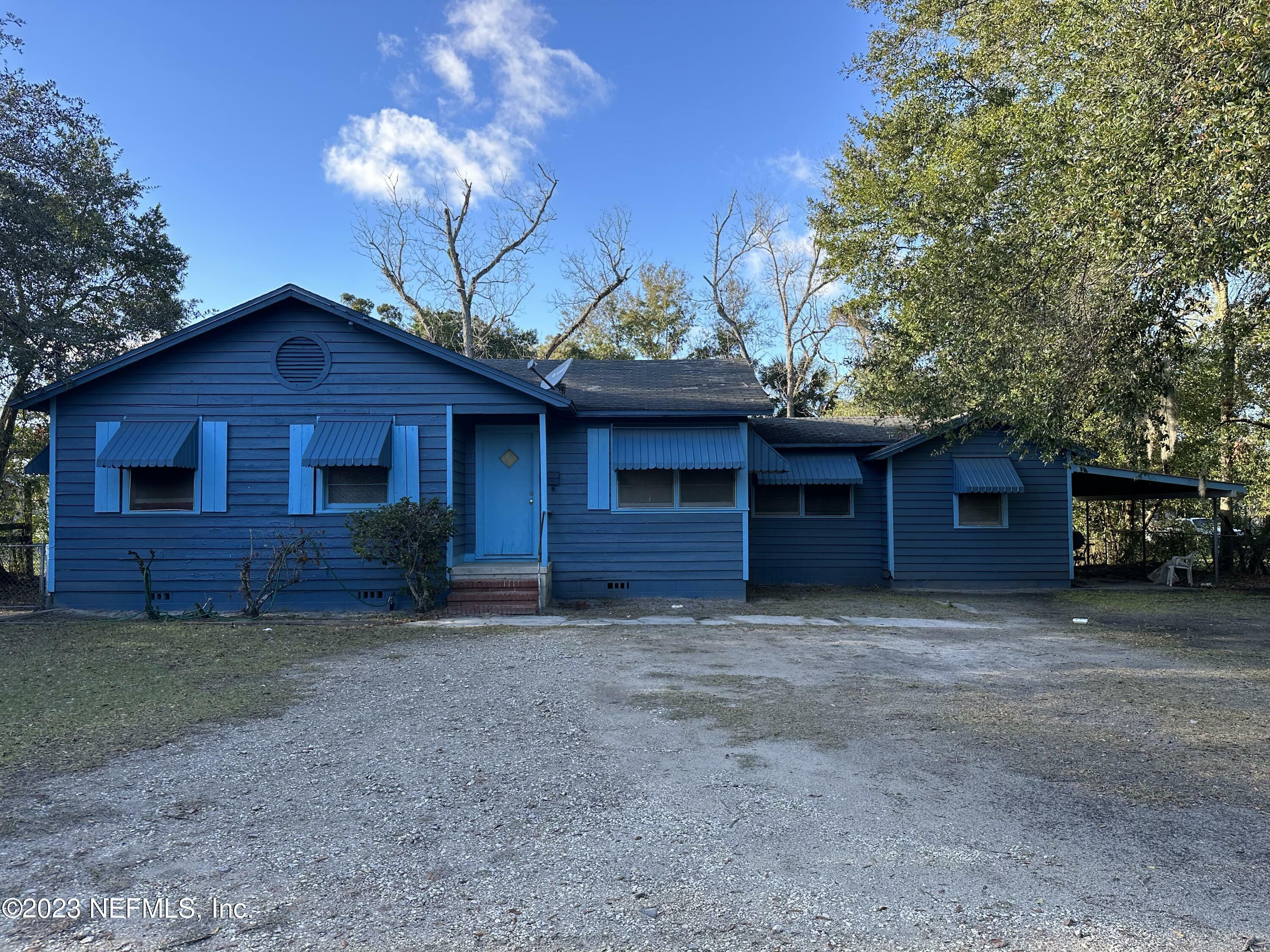 Property Photo:  1269 Kennard Street  FL 32208 