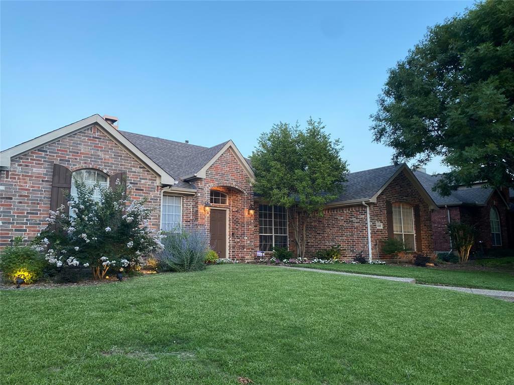 Property Photo:  11100 Premier Drive  TX 75033 