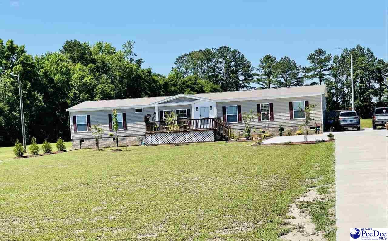 Property Photo: 2344 E Lydia Hwy SC 29550
