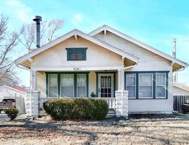 Property Photo:  1243 N Coolidge Ave  KS 67203 