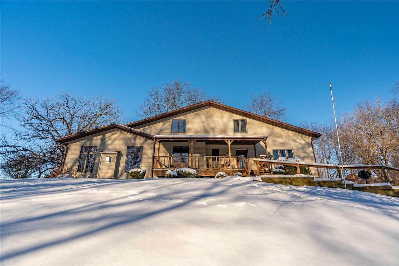 Property Photo:  2921 West Miles Road  WI 53545 