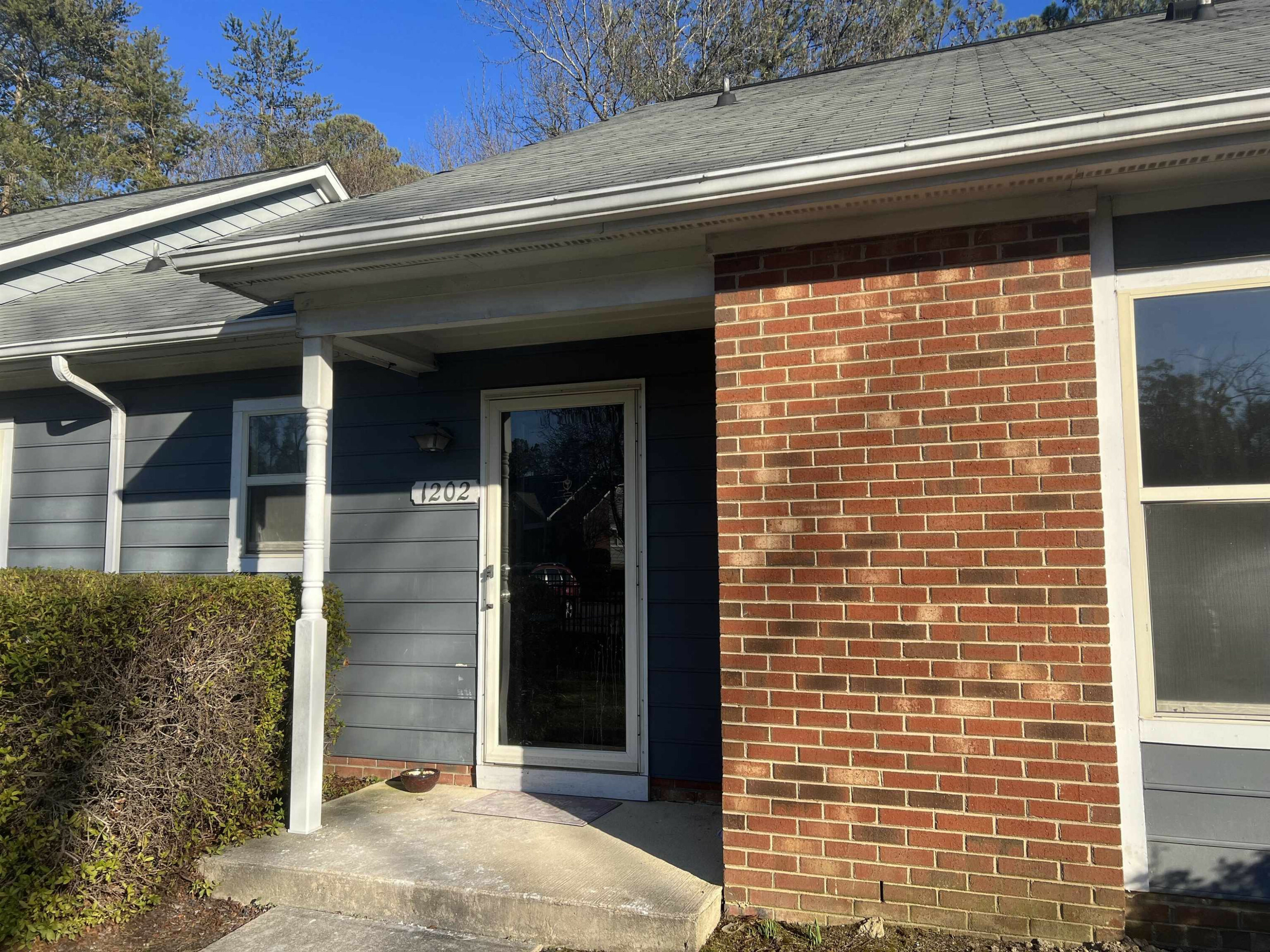 Property Photo: 1202 Pine Forest Trail NC 27545