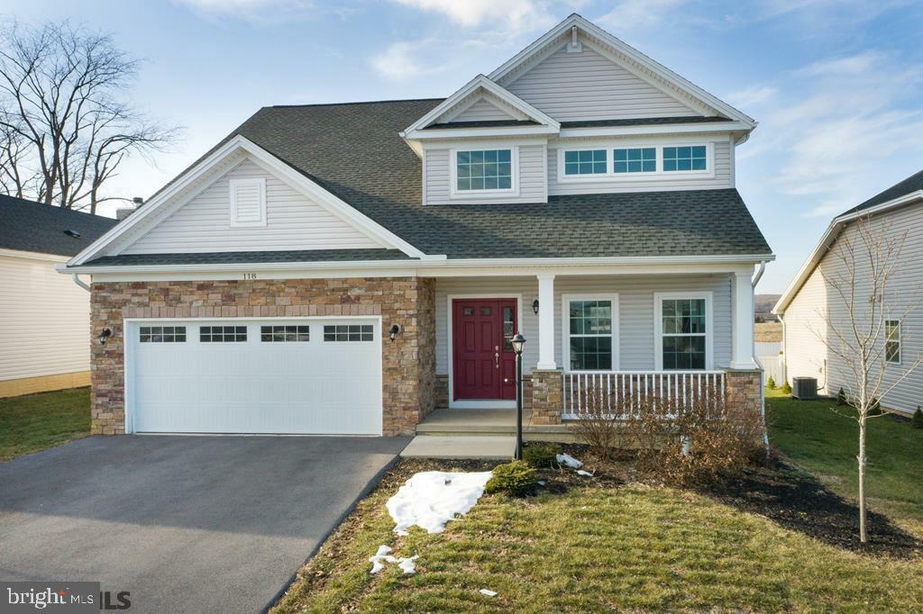 Property Photo:  118 Red Willow Road  PA 16801 