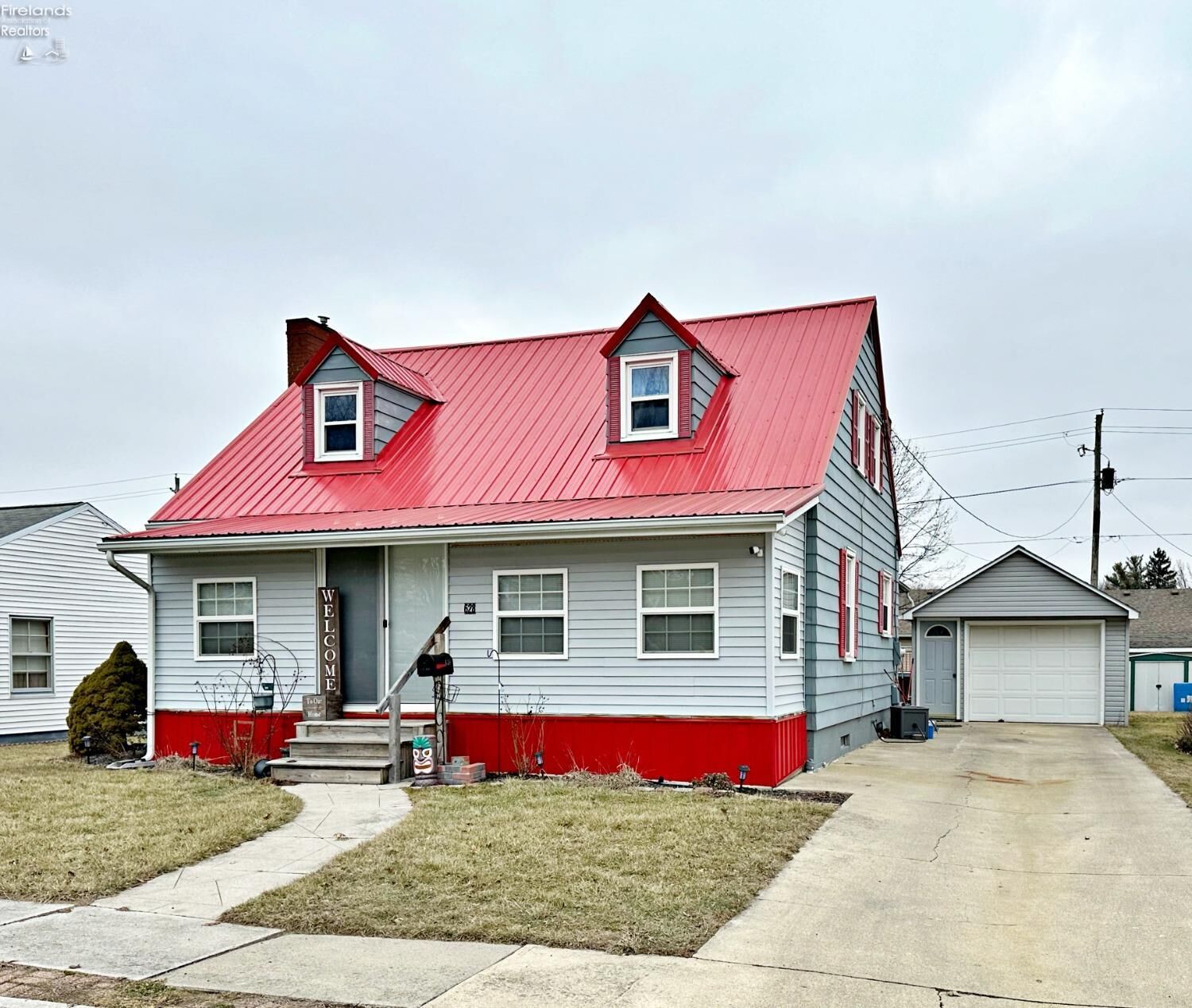 Property Photo:  628 Westhaven Drive  OH 44830 