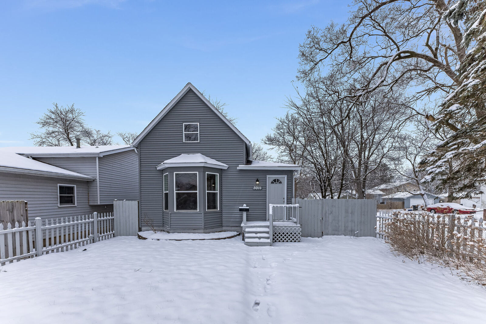 Property Photo:  3011 Gilboa Avenue  IL 60099 