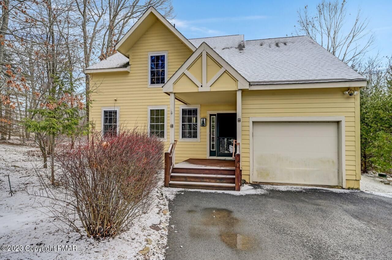 Property Photo: 357 Windy Bush Road PA 18350