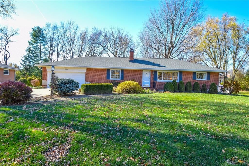Property Photo: 101 Pine Bluff Drive OH 45440