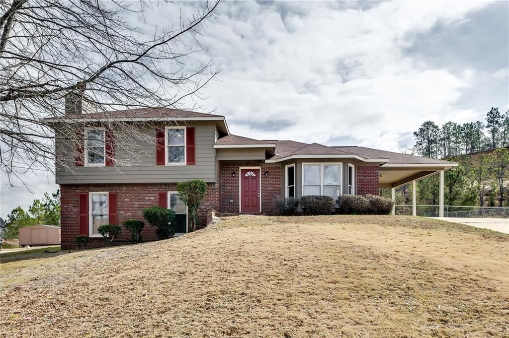 Property Photo:  6237 Bayberry Drive  GA 31907 