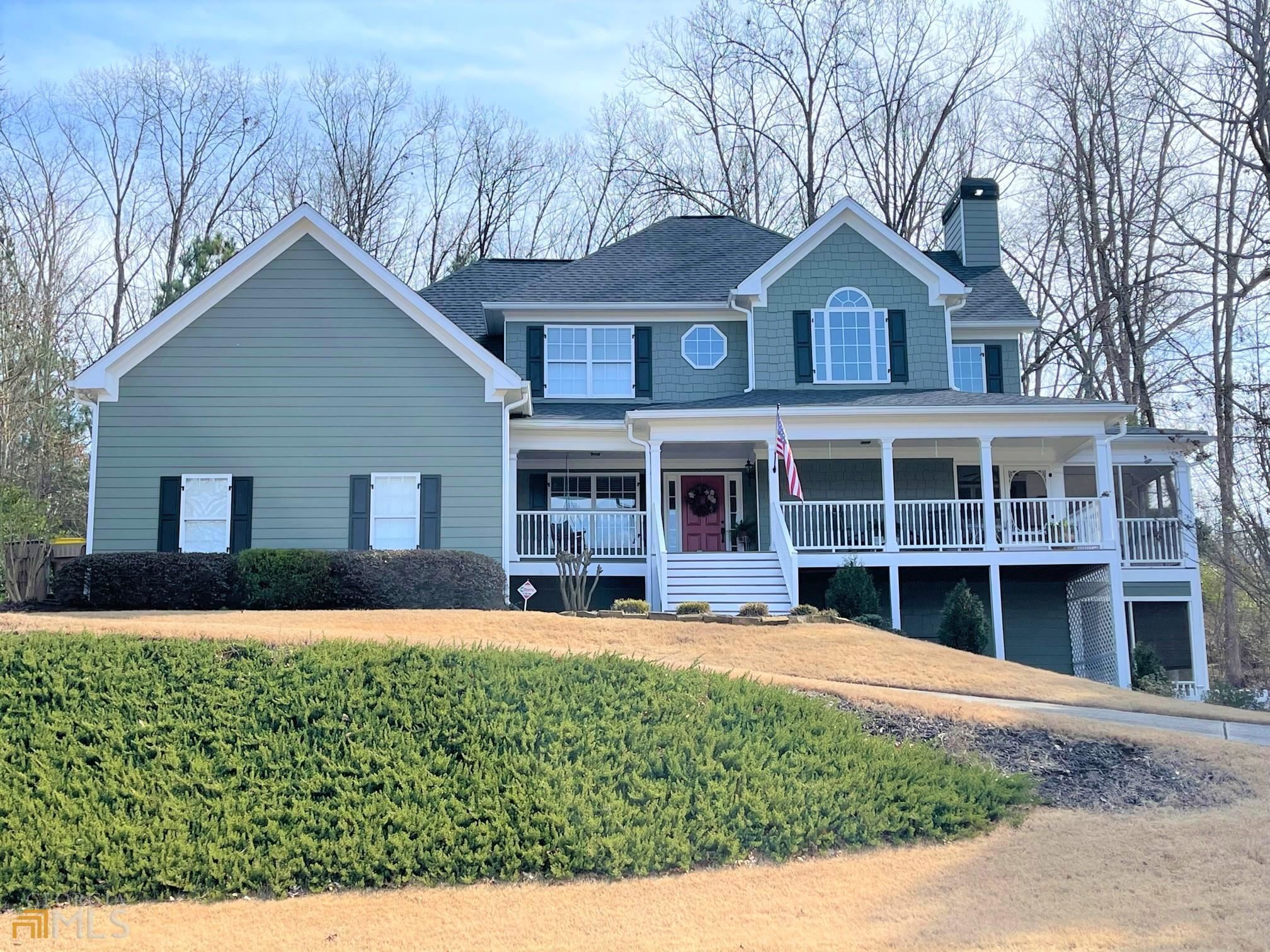 Property Photo: 610 Clover Mill Drive GA 30549