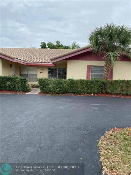 Property Photo:  4261 NW 114th Ter S  FL 33065 