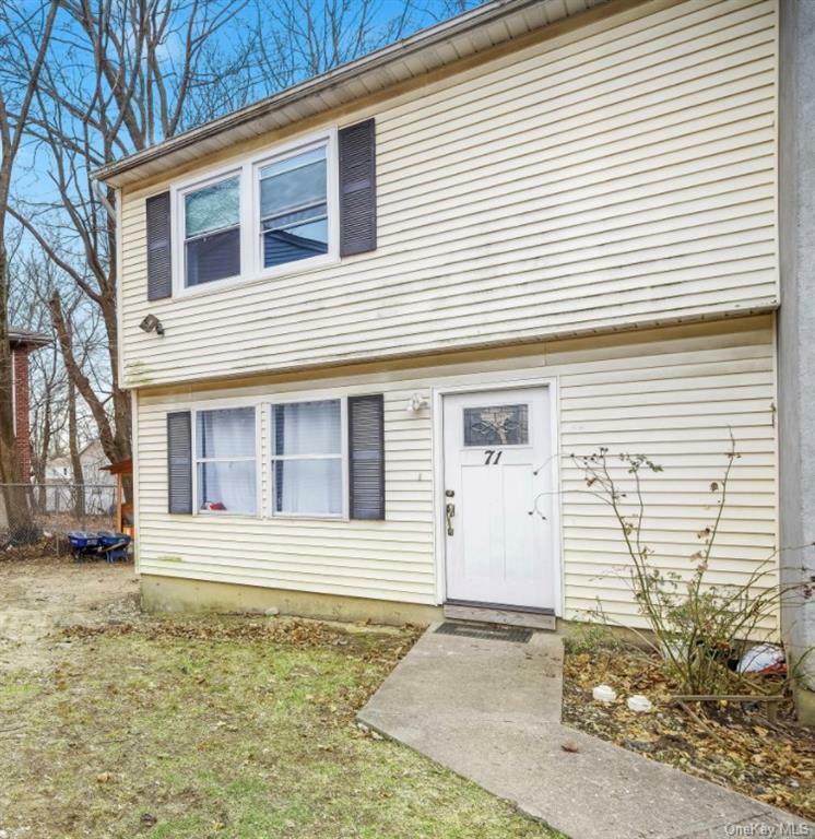 Property Photo:  71 Bethune Boulevard  NY 10977 