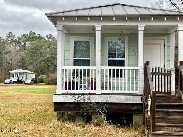 Property Photo: 9332 Wildrock Lane MS 39562