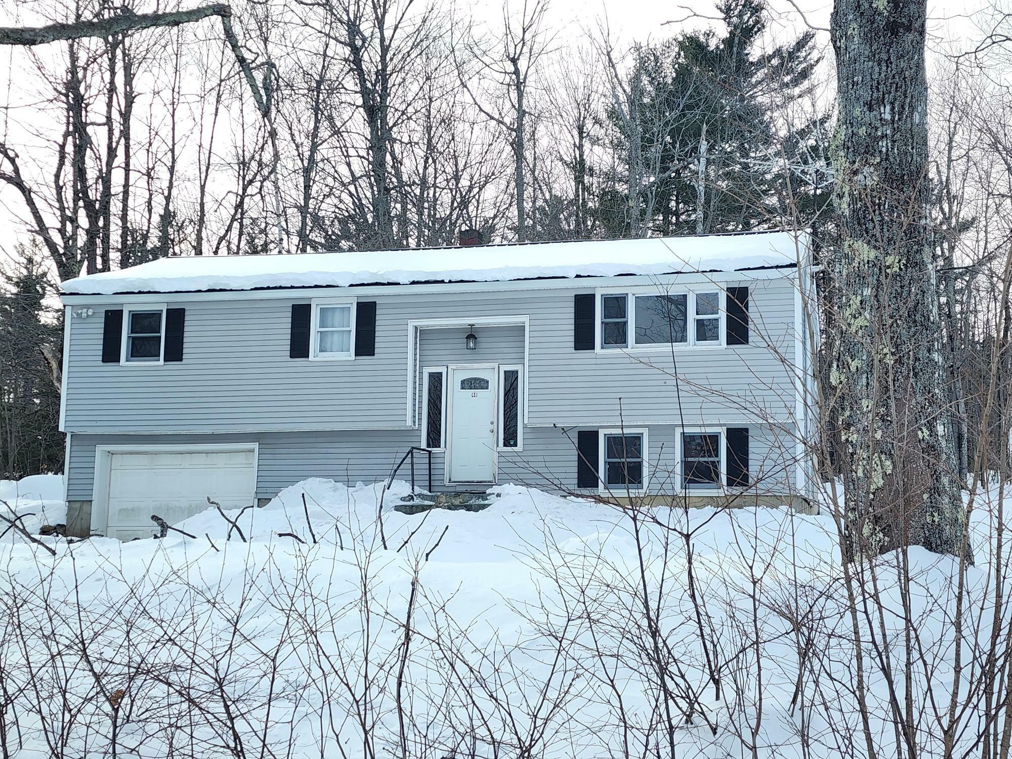 Property Photo: 46 N Whitman School Road ME 04220