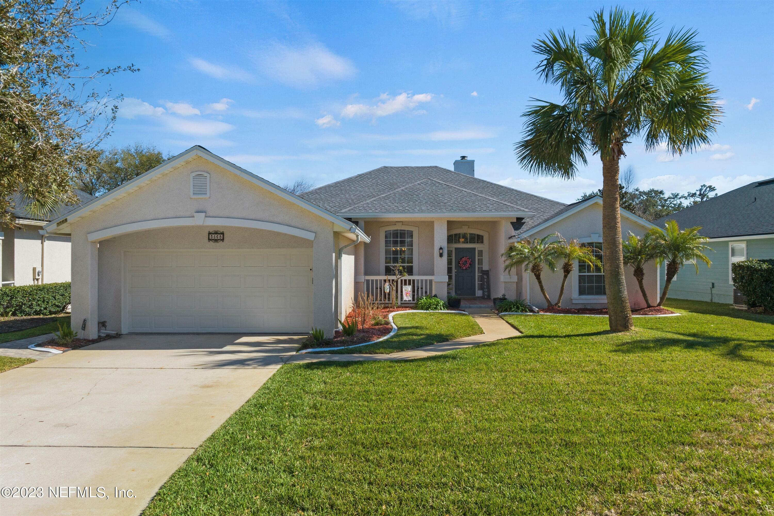 Property Photo:  3568 Bay Island Circle  FL 32250 