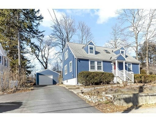 Property Photo: 48 Hillside Ave MA 01730