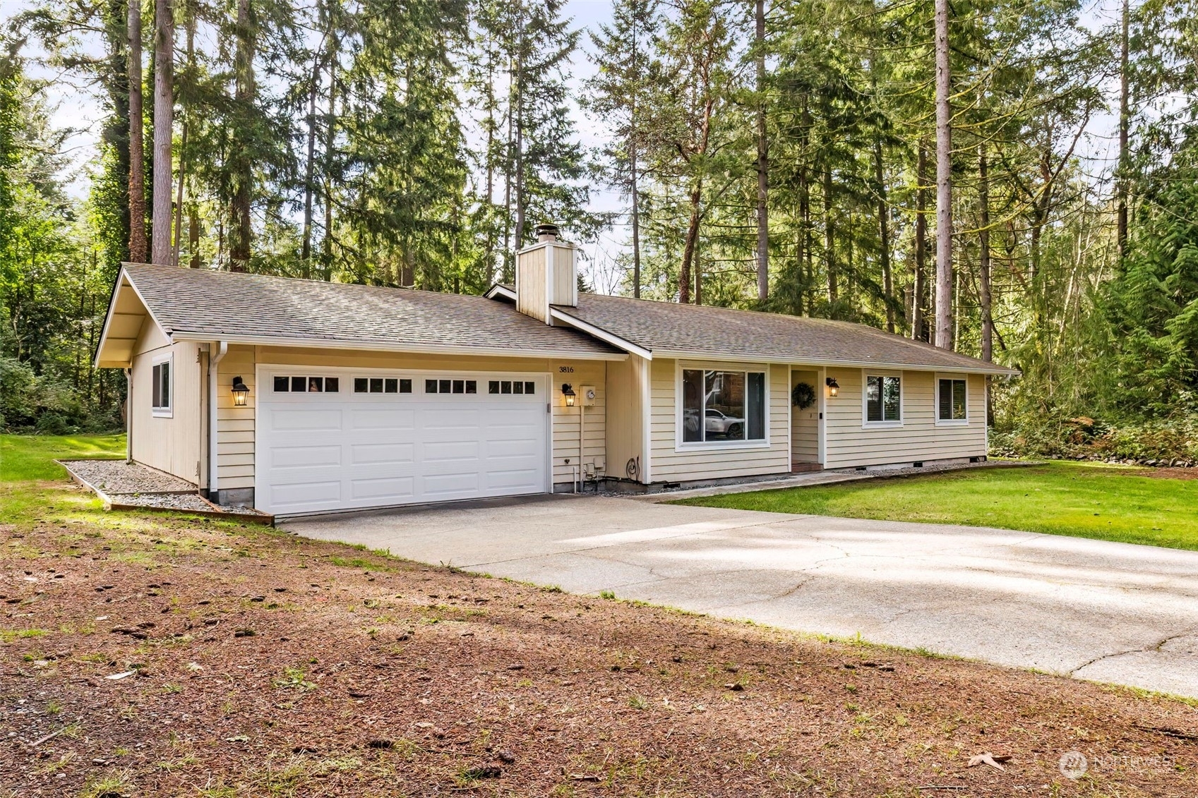 Property Photo:  3816 102nd Street Ct  WA 98332 