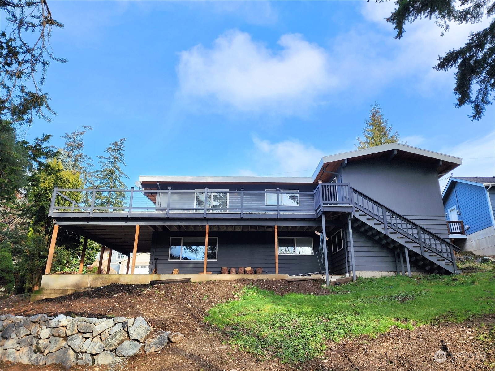 Property Photo:  366 Selkirk Drive  WA 98282 