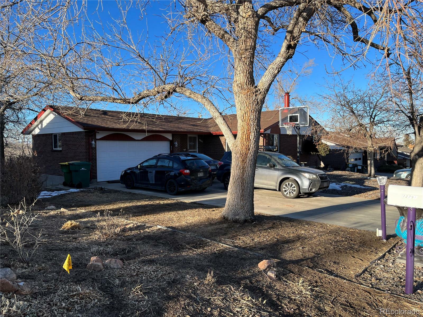 Property Photo: 12791 W 6th Place CO 80401