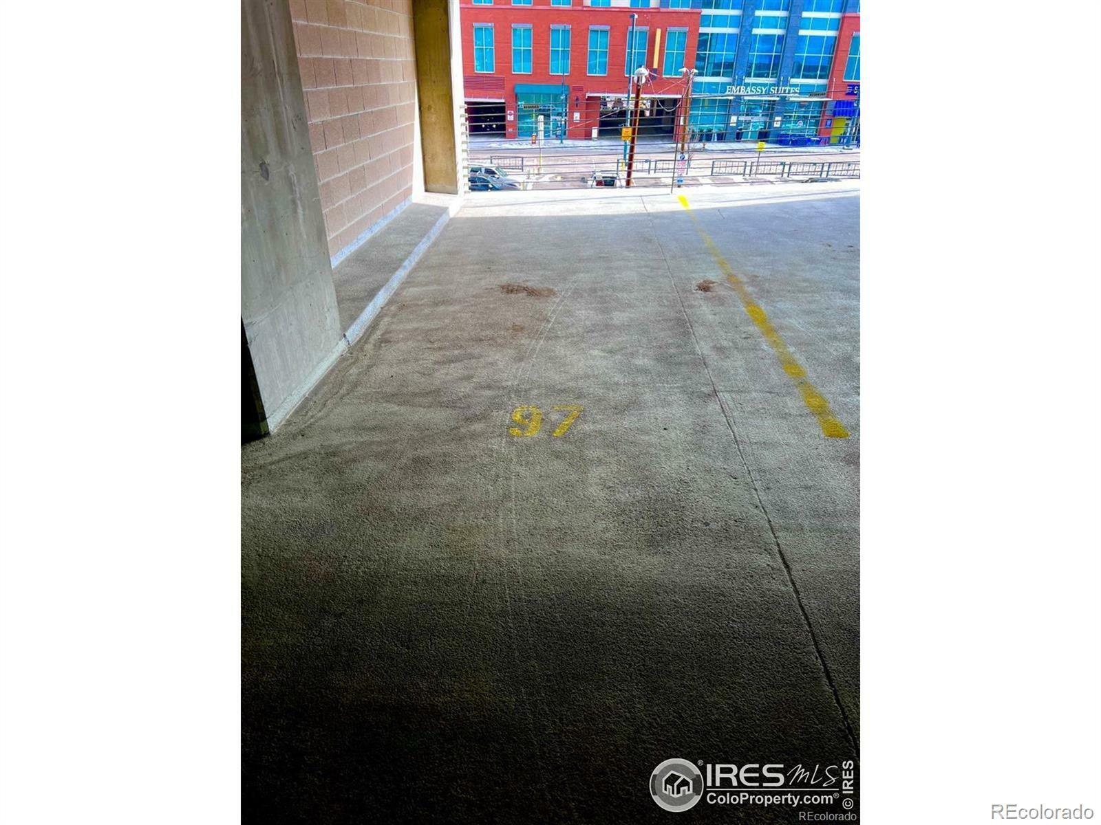 Property Photo: 891 14th Street Prk-97 CO 80202
