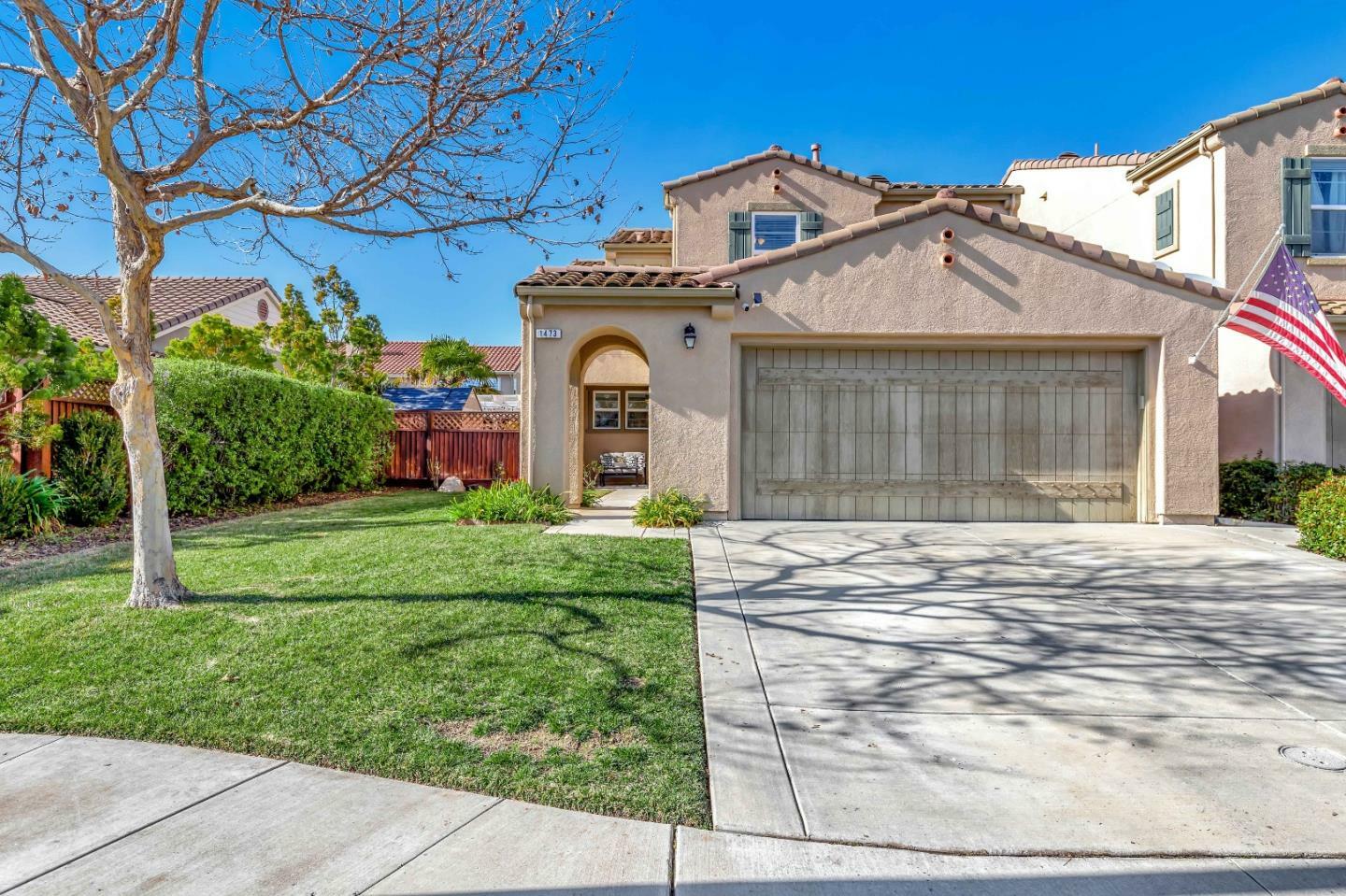 Property Photo:  1473 Painted Feather Drive  CA 95037 