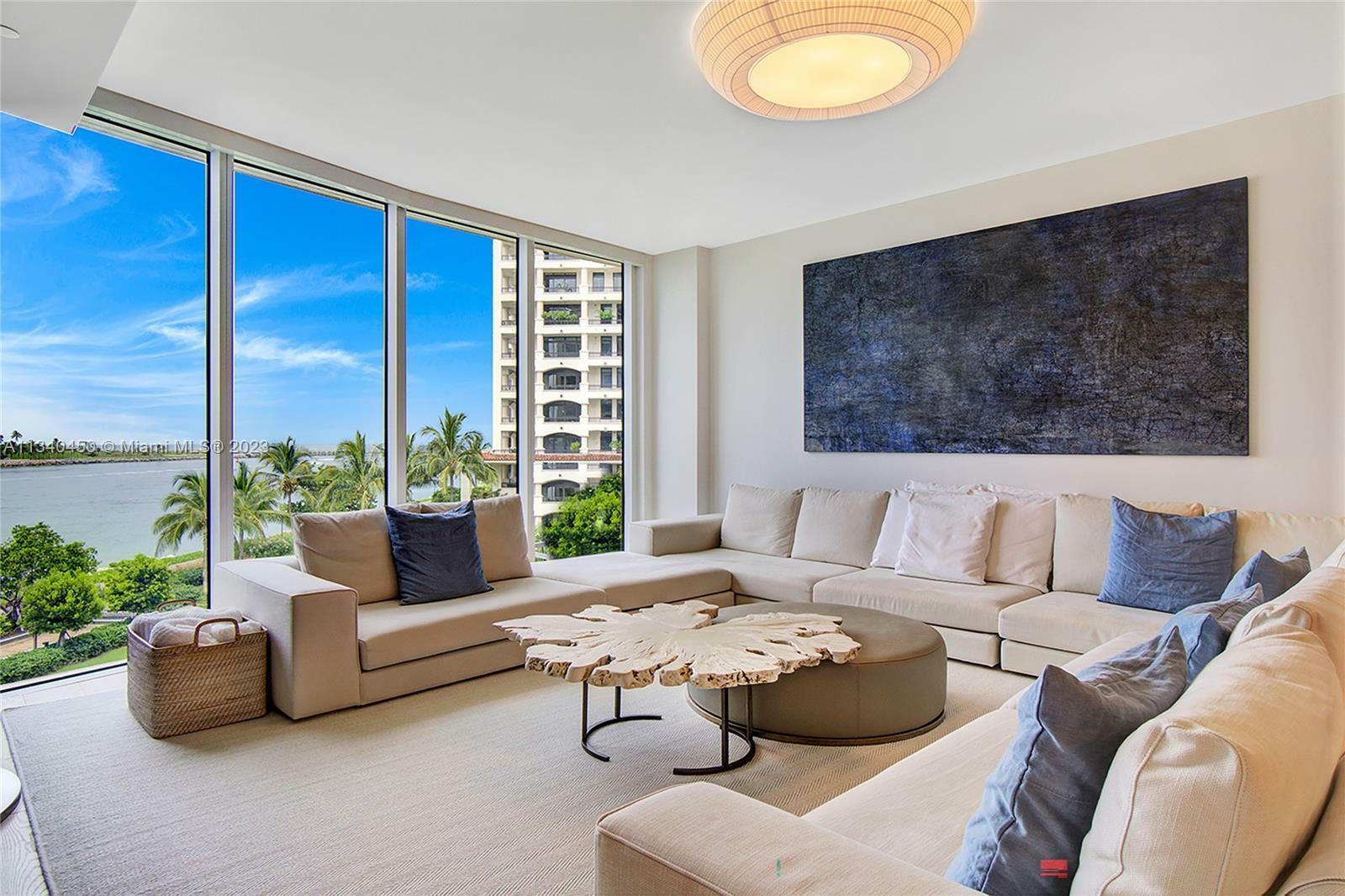 Property Photo:  6835 Fisher Island Dr 6835  FL 33109 