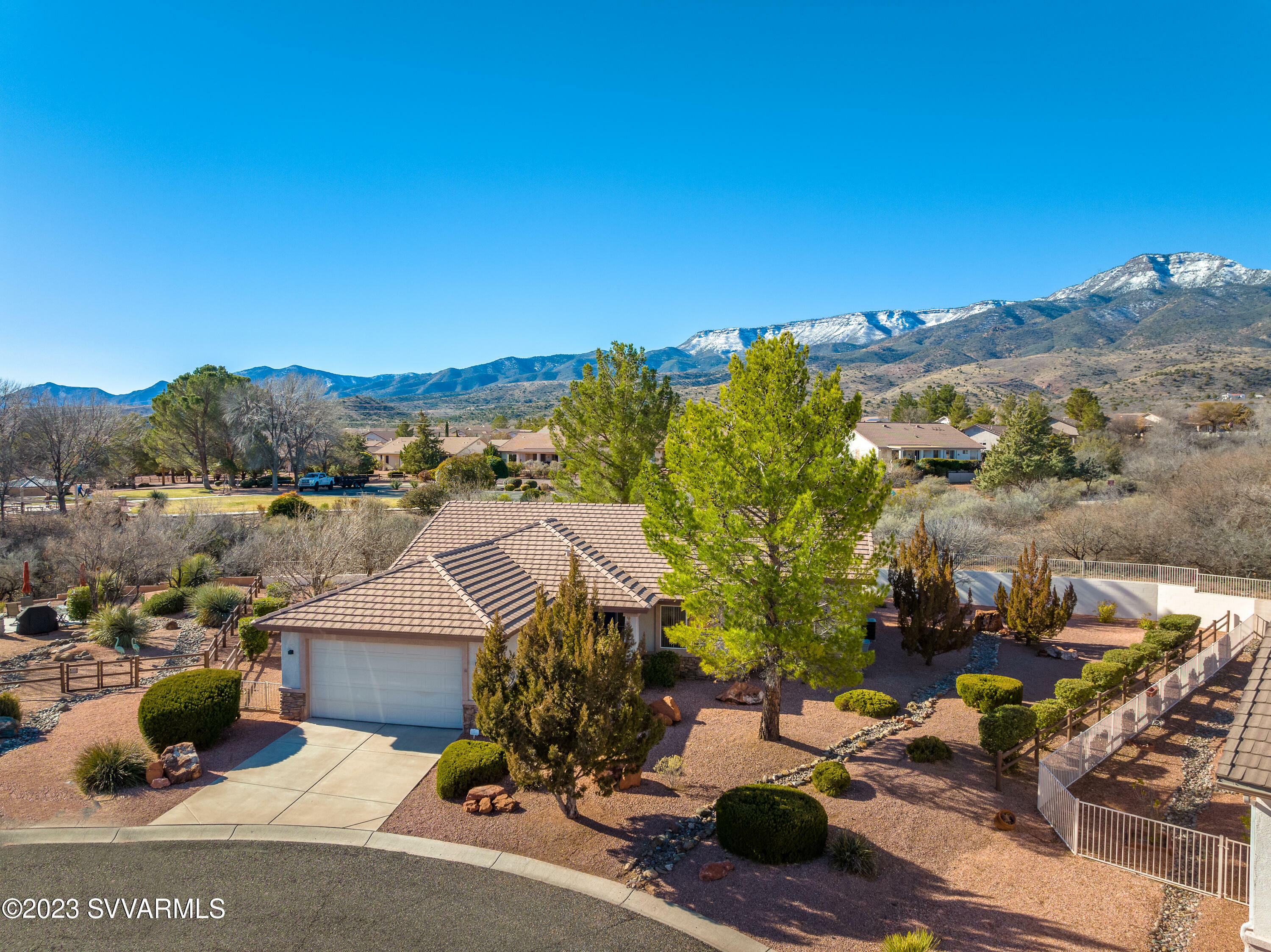 Property Photo:  90 S Homestead Circle  AZ 86326 