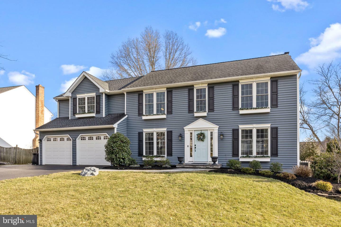 Property Photo:  49 Concord Way  PA 18940 