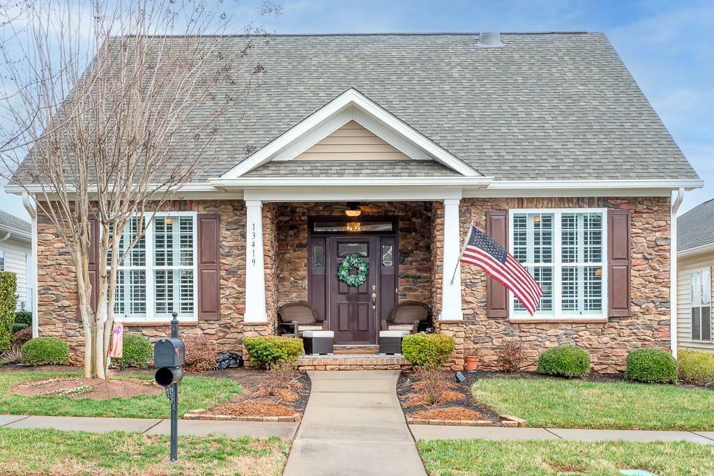 Property Photo:  13419 Hazelbrook Lane  NC 28031 