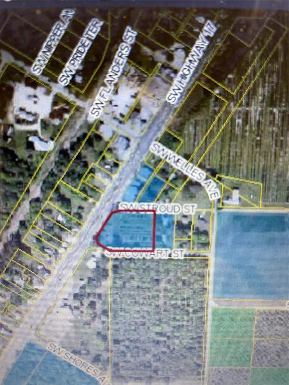 Property Photo:  2491 SW Stroud Street  FL 34266 